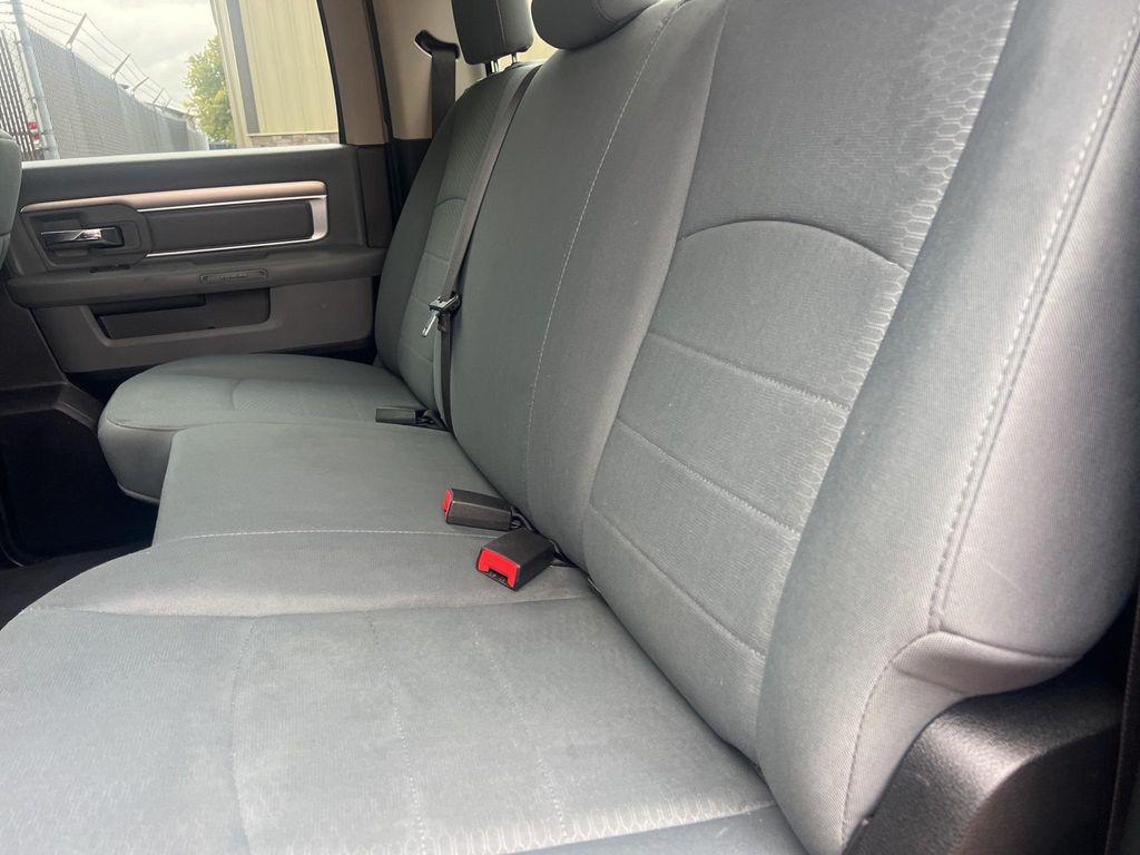 used 2018 Ram 1500 car, priced at $18,555