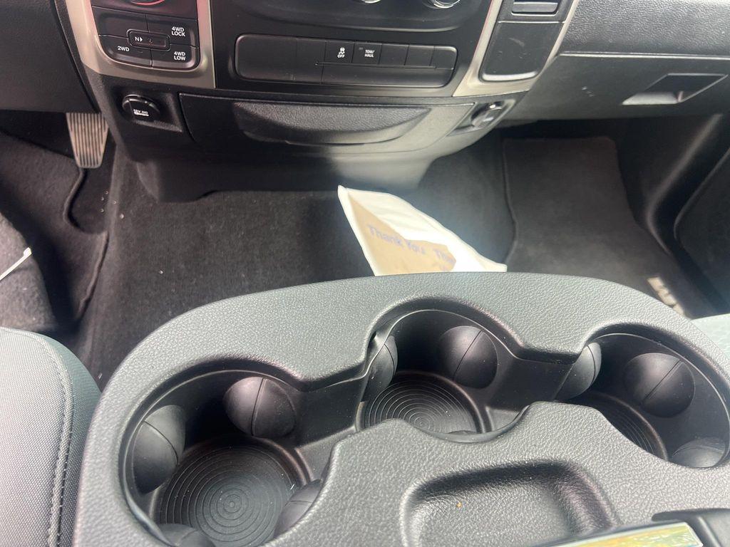 used 2018 Ram 1500 car, priced at $18,555