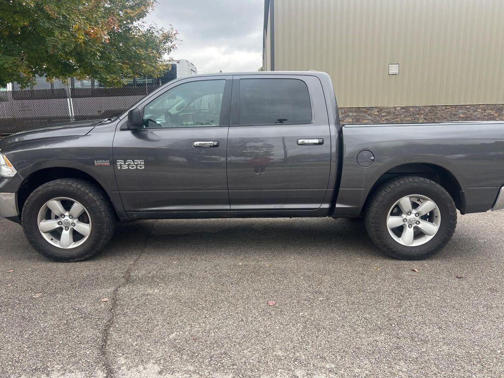 used 2018 Ram 1500 car, priced at $18,555