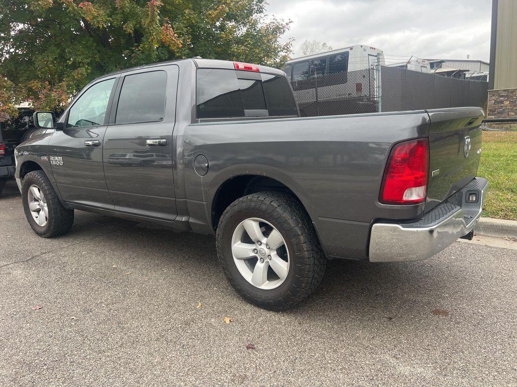 used 2018 Ram 1500 car, priced at $18,555