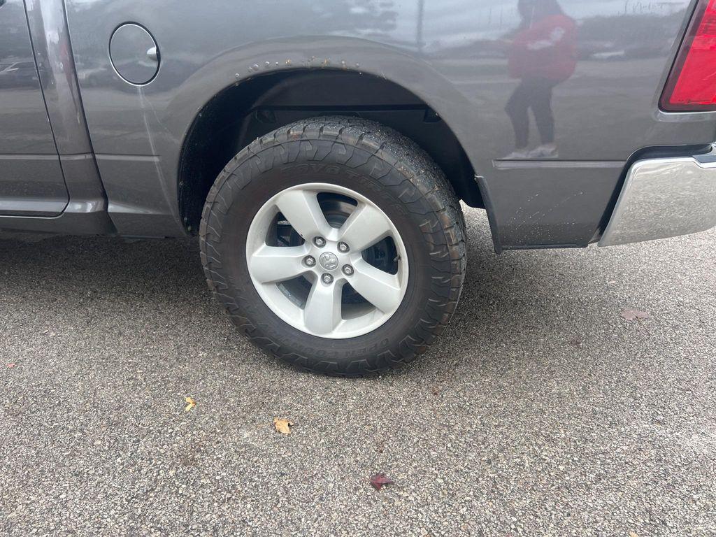 used 2018 Ram 1500 car, priced at $18,555