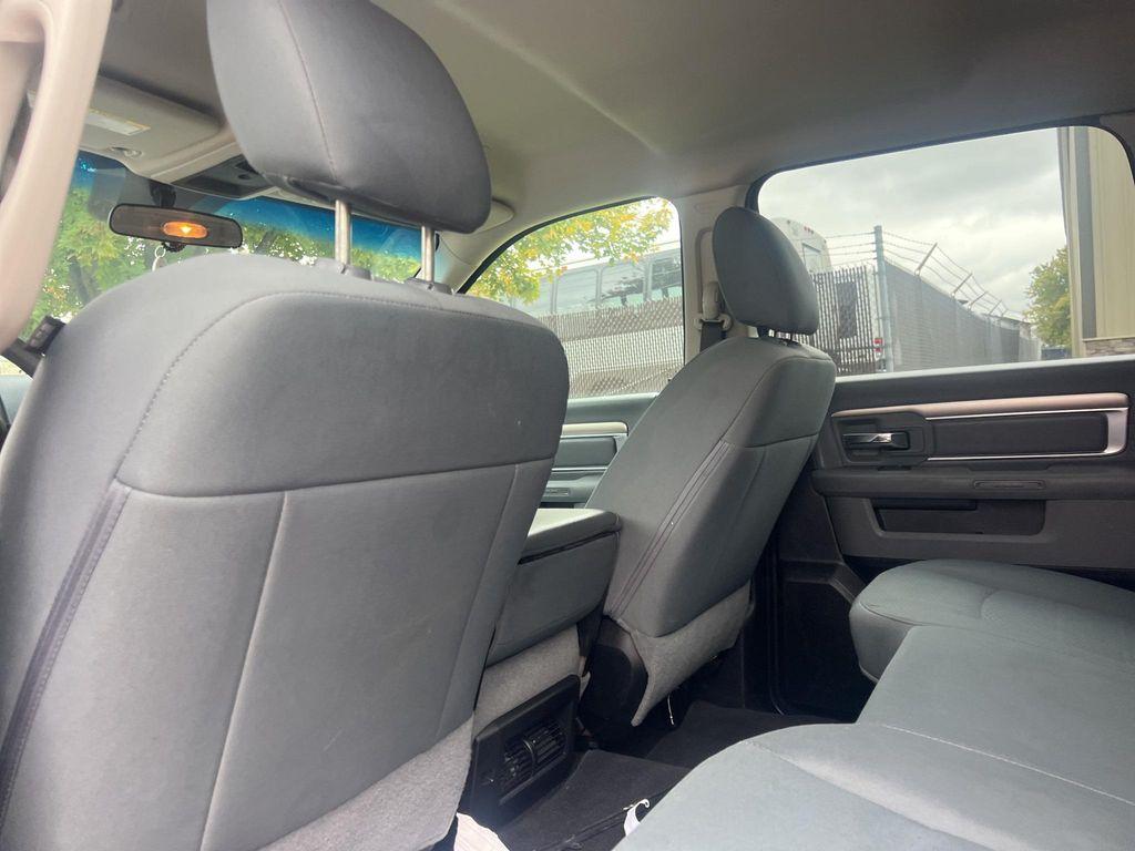 used 2018 Ram 1500 car, priced at $18,555