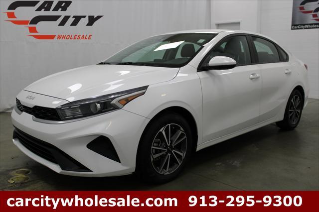 used 2022 Kia Forte car, priced at $15,341