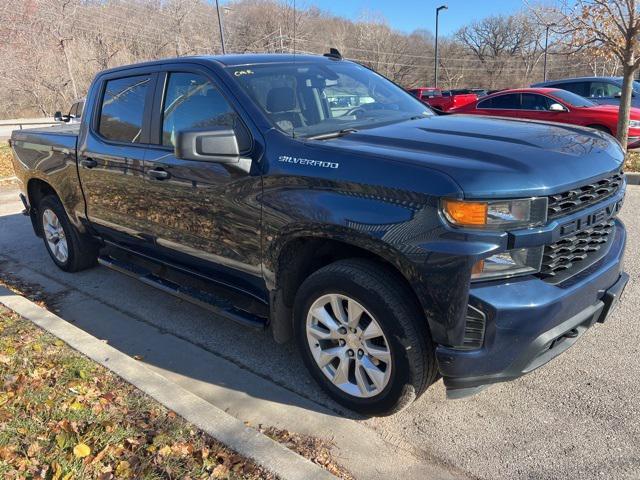 used 2019 Chevrolet Silverado 1500 car, priced at $29,599