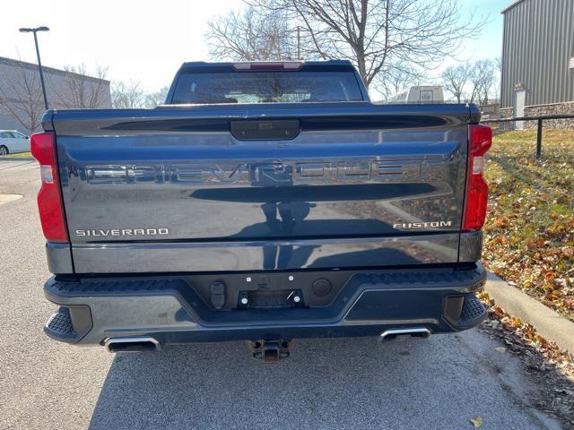 used 2019 Chevrolet Silverado 1500 car, priced at $29,599