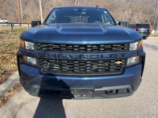 used 2019 Chevrolet Silverado 1500 car, priced at $29,599