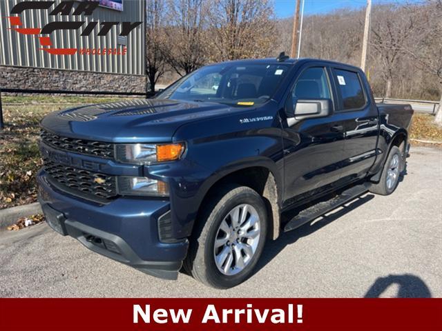 used 2019 Chevrolet Silverado 1500 car, priced at $29,599