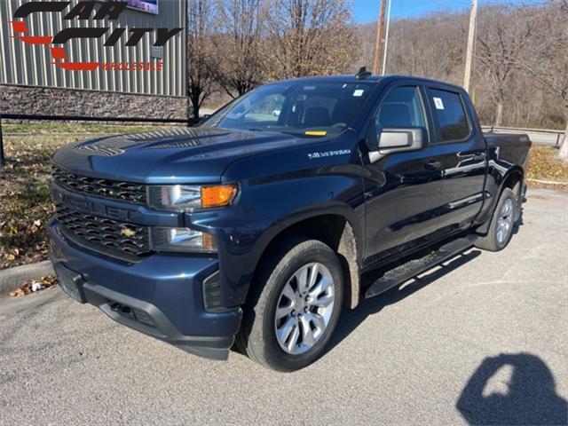 used 2019 Chevrolet Silverado 1500 car, priced at $29,855