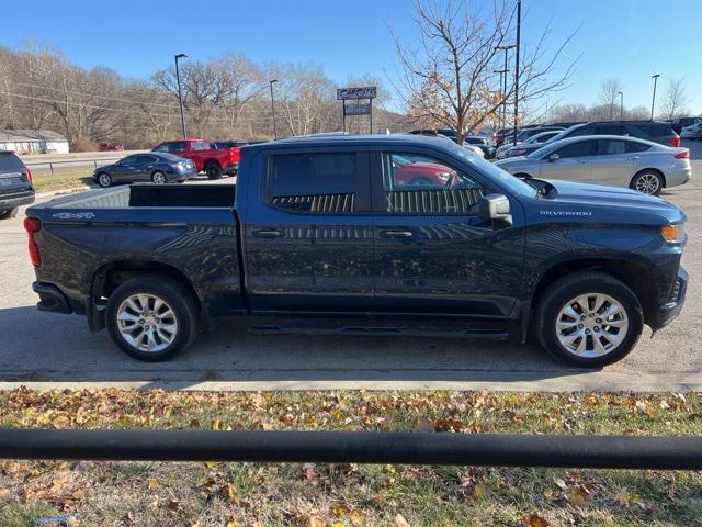 used 2019 Chevrolet Silverado 1500 car, priced at $29,599