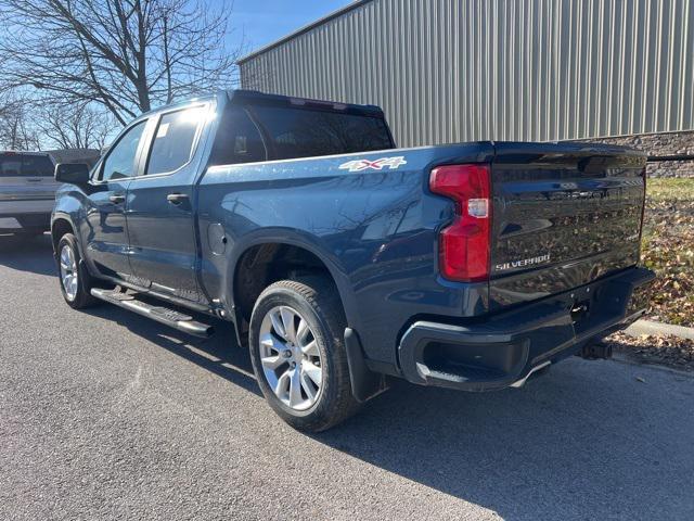 used 2019 Chevrolet Silverado 1500 car, priced at $29,599