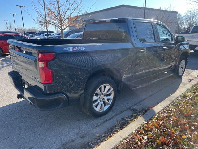 used 2019 Chevrolet Silverado 1500 car, priced at $29,599