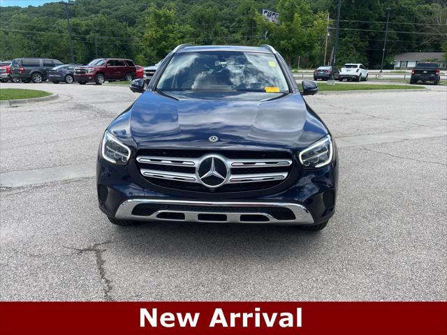used 2020 Mercedes-Benz GLC 300 car, priced at $25,988