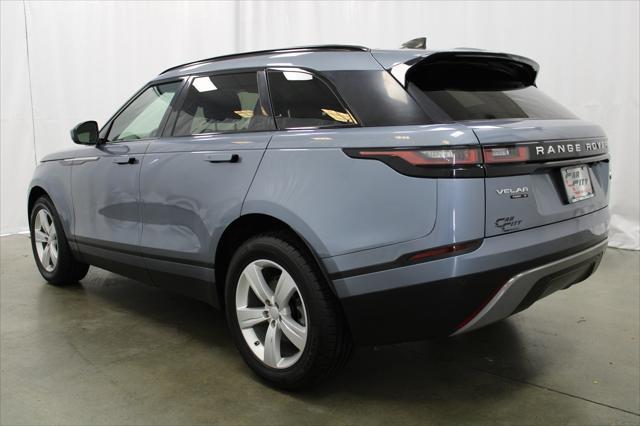 used 2020 Land Rover Range Rover Velar car, priced at $28,431