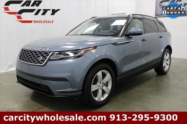 used 2020 Land Rover Range Rover Velar car, priced at $28,431