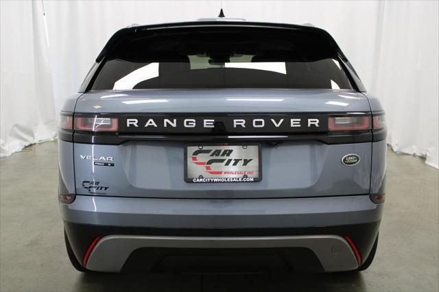 used 2020 Land Rover Range Rover Velar car, priced at $28,431