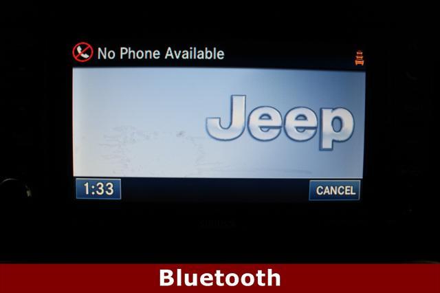 used 2015 Jeep Wrangler Unlimited car, priced at $18,977