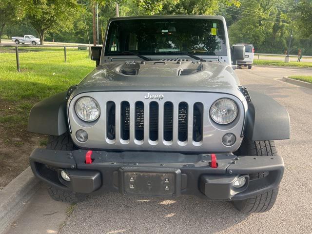 used 2015 Jeep Wrangler Unlimited car, priced at $20,400