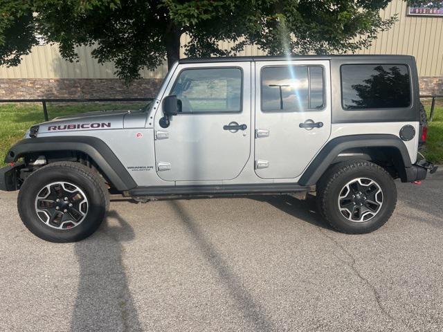 used 2015 Jeep Wrangler Unlimited car, priced at $20,400