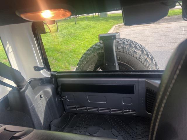 used 2015 Jeep Wrangler Unlimited car, priced at $20,400