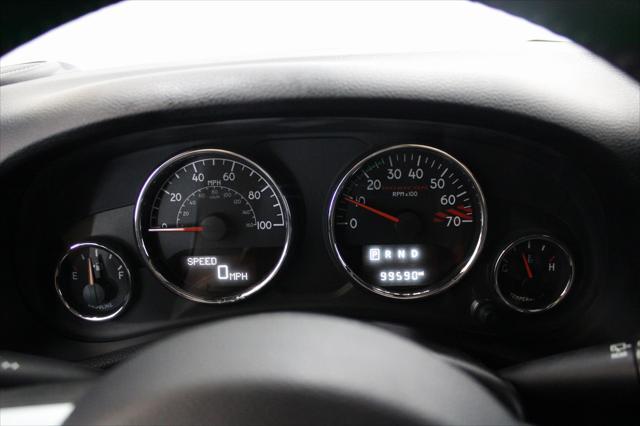 used 2015 Jeep Wrangler Unlimited car, priced at $18,977