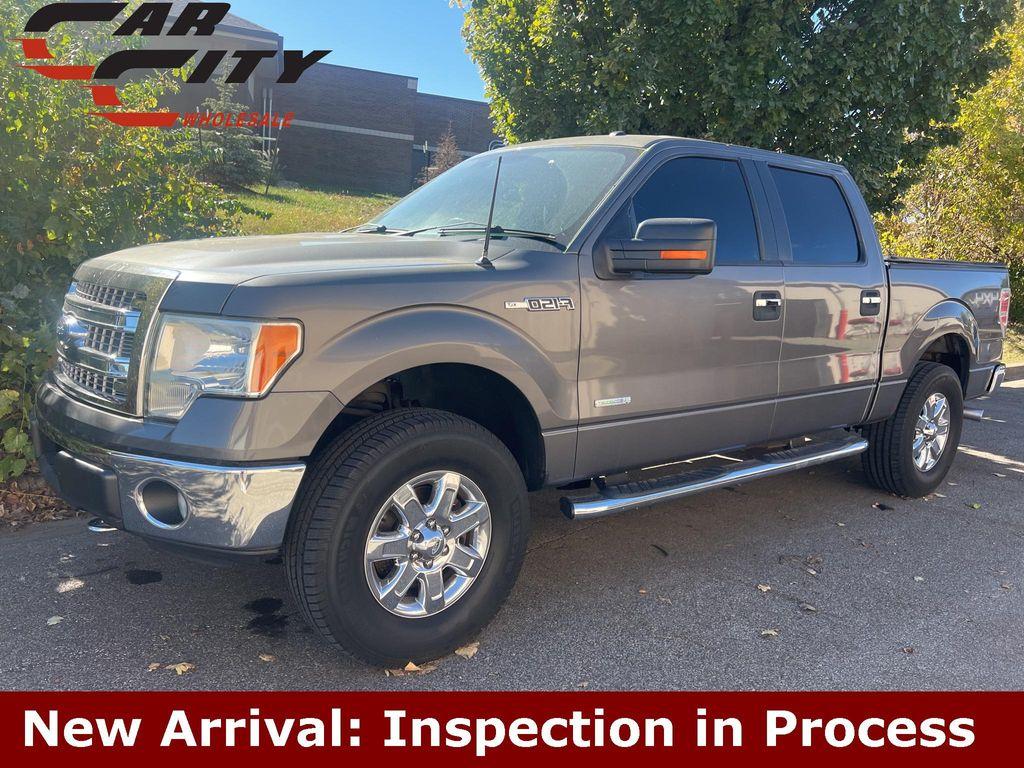 used 2013 Ford F-150 car, priced at $13,322