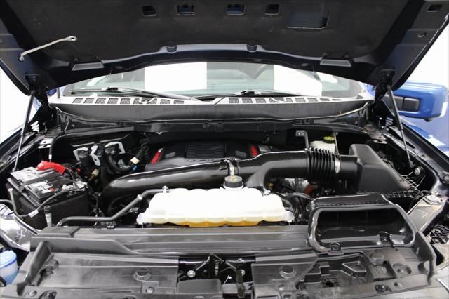 used 2022 Ford F-150 car, priced at $68,977