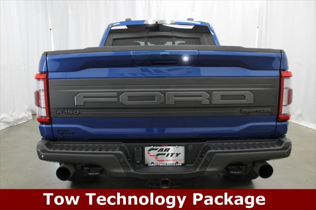 used 2022 Ford F-150 car, priced at $68,977