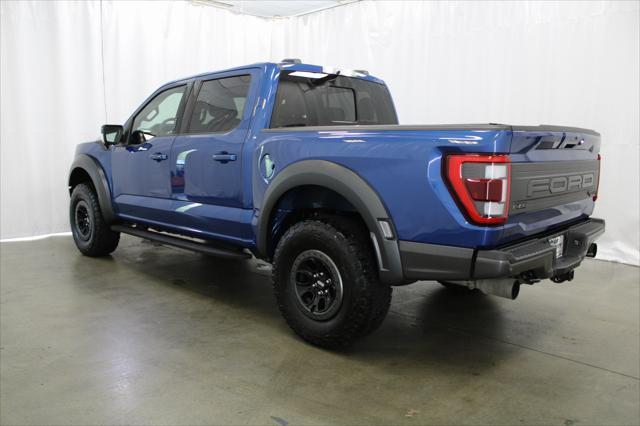 used 2022 Ford F-150 car, priced at $68,977