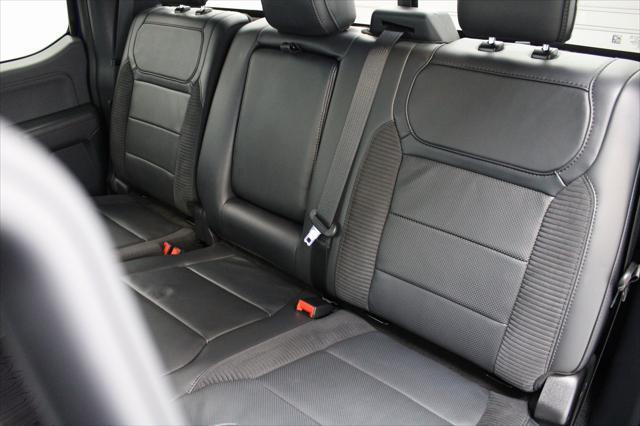 used 2022 Ford F-150 car, priced at $68,977