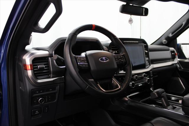used 2022 Ford F-150 car, priced at $68,977
