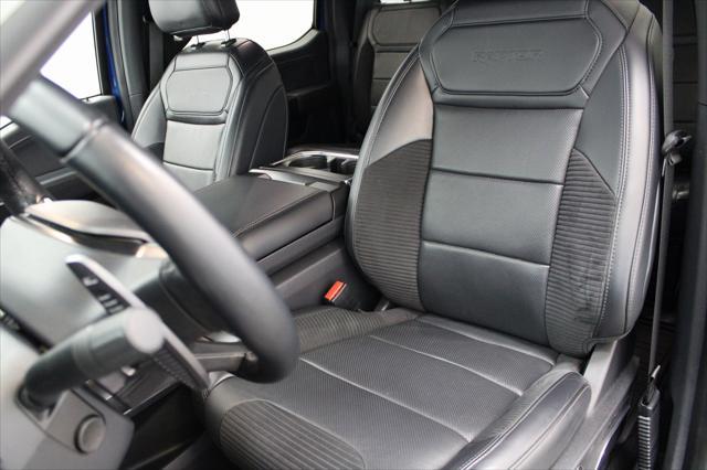 used 2022 Ford F-150 car, priced at $68,977