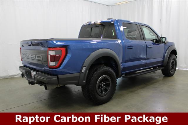 used 2022 Ford F-150 car, priced at $68,977