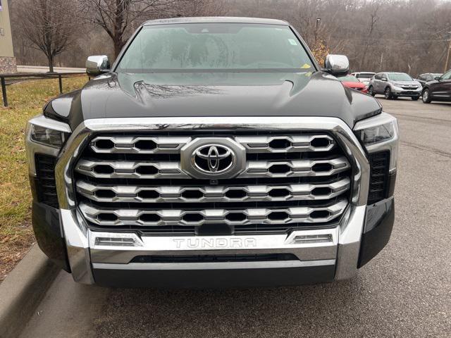 used 2023 Toyota Tundra car, priced at $54,339