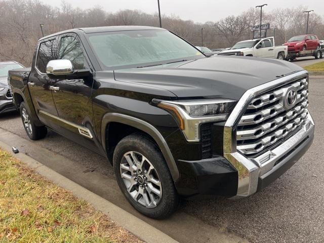 used 2023 Toyota Tundra car, priced at $54,339