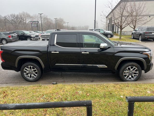 used 2023 Toyota Tundra car, priced at $54,339