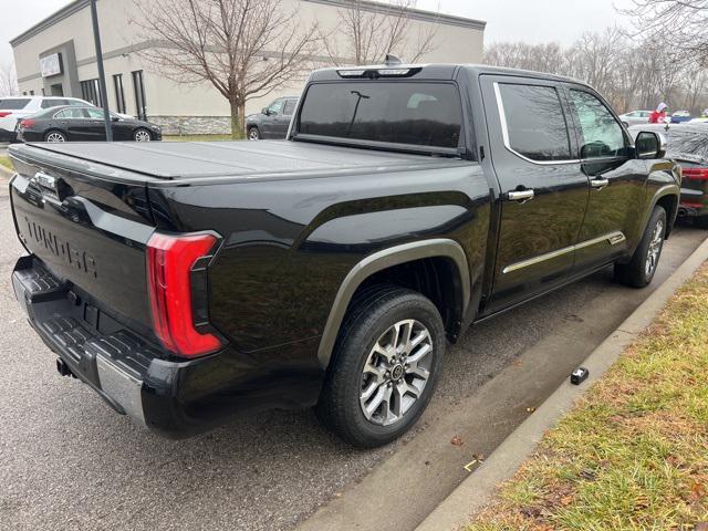 used 2023 Toyota Tundra car, priced at $54,339