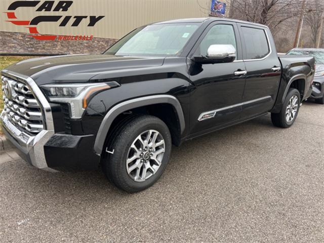 used 2023 Toyota Tundra car, priced at $54,499