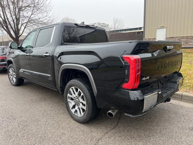 used 2023 Toyota Tundra car, priced at $54,339