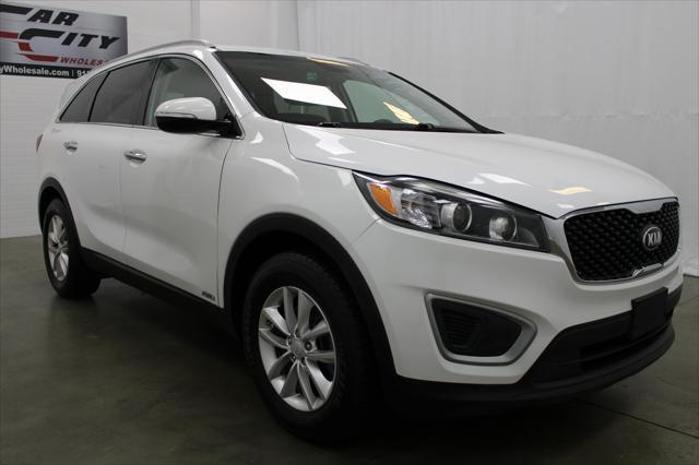 used 2018 Kia Sorento car, priced at $12,575