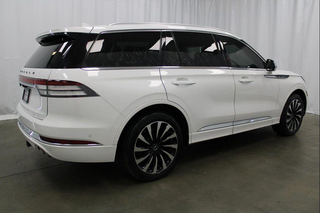 used 2020 Lincoln Aviator car, priced at $24,658