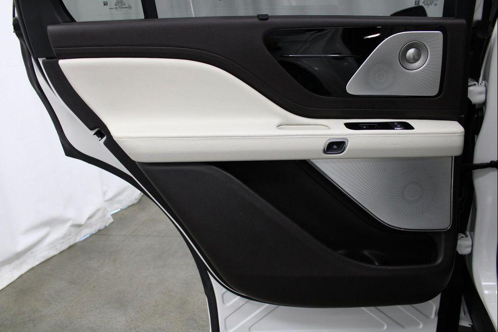 used 2020 Lincoln Aviator car, priced at $24,658