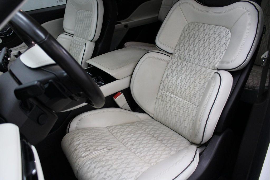 used 2020 Lincoln Aviator car, priced at $24,658