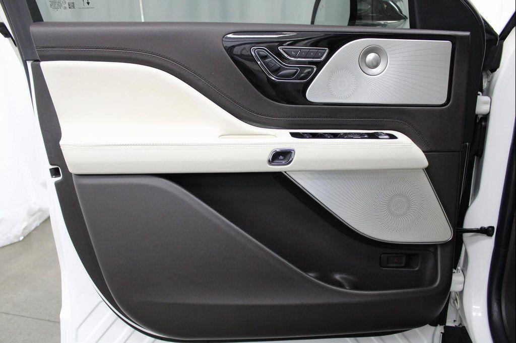 used 2020 Lincoln Aviator car, priced at $24,658