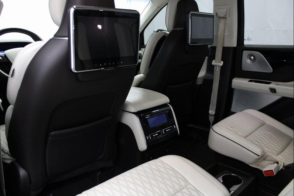 used 2020 Lincoln Aviator car, priced at $24,658