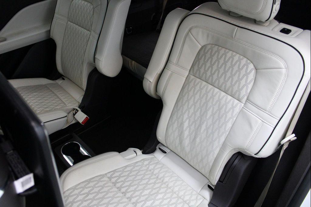 used 2020 Lincoln Aviator car, priced at $24,658