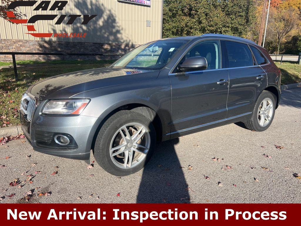used 2016 Audi Q5 car, priced at $13,578