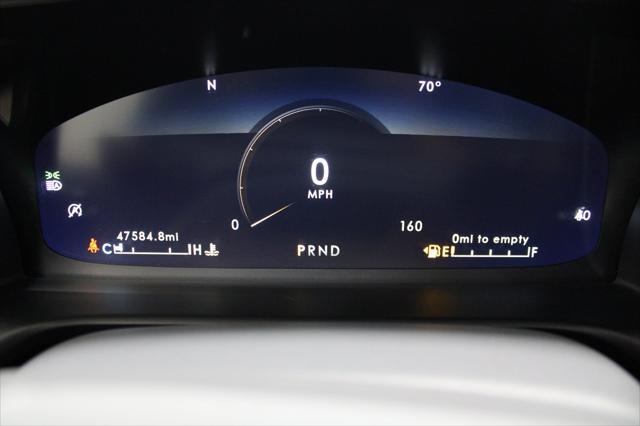 used 2020 Lincoln Aviator car, priced at $35,495