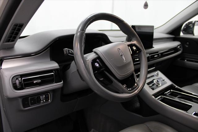 used 2020 Lincoln Aviator car, priced at $35,495