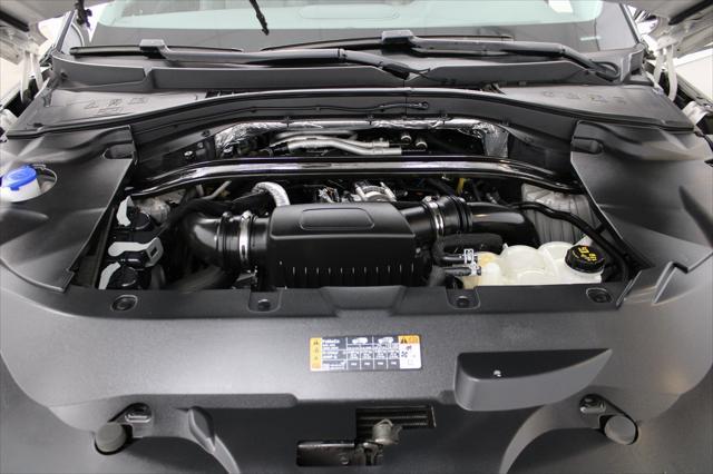 used 2020 Lincoln Aviator car, priced at $35,495