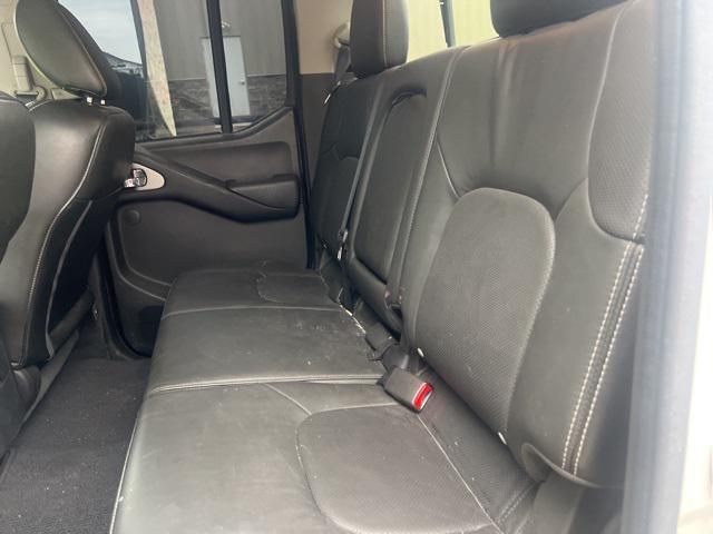 used 2021 Nissan Frontier car, priced at $28,344